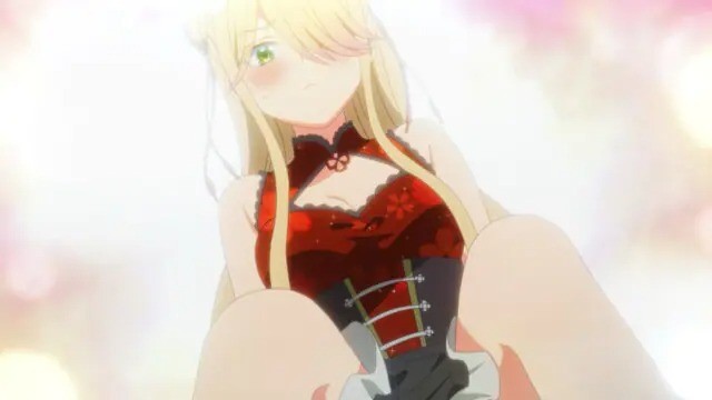 Watari-kun's ****** Is about to Collapse